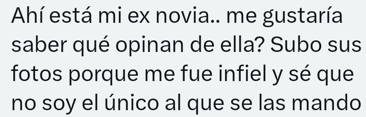 Relatos, Fantasías, anécdotas y confeciones hot tweet media