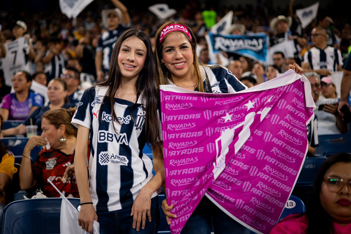 Estadio Monterrey tweet media