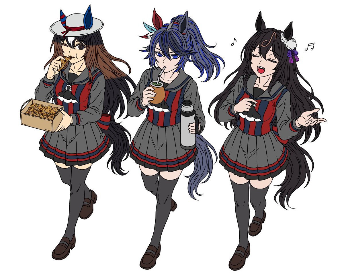 Un random tweet media