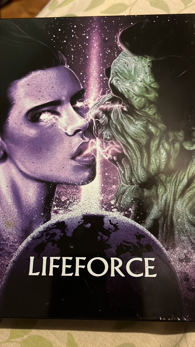 Brian6Goodnight's tweet image. You too Jenny I’m watching my 2nd favorite #TobeHooper movie #LifeForce tonight