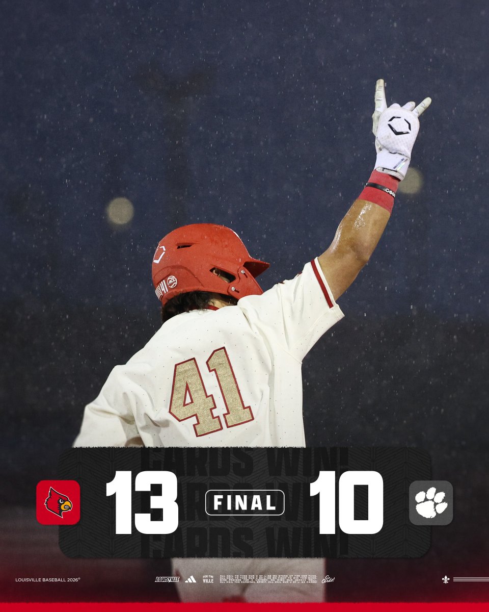 Louisville Baseball tweet media