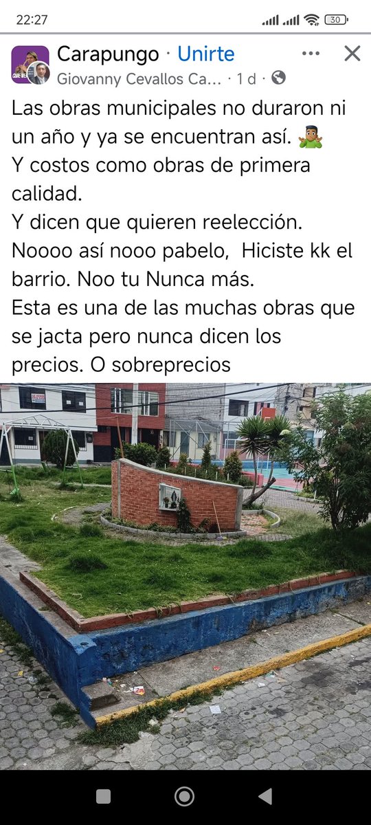 Marcelo Chacón tweet media