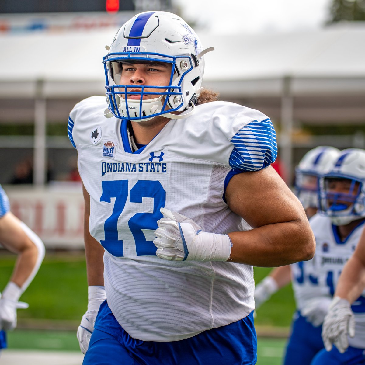 Indiana State Football tweet media