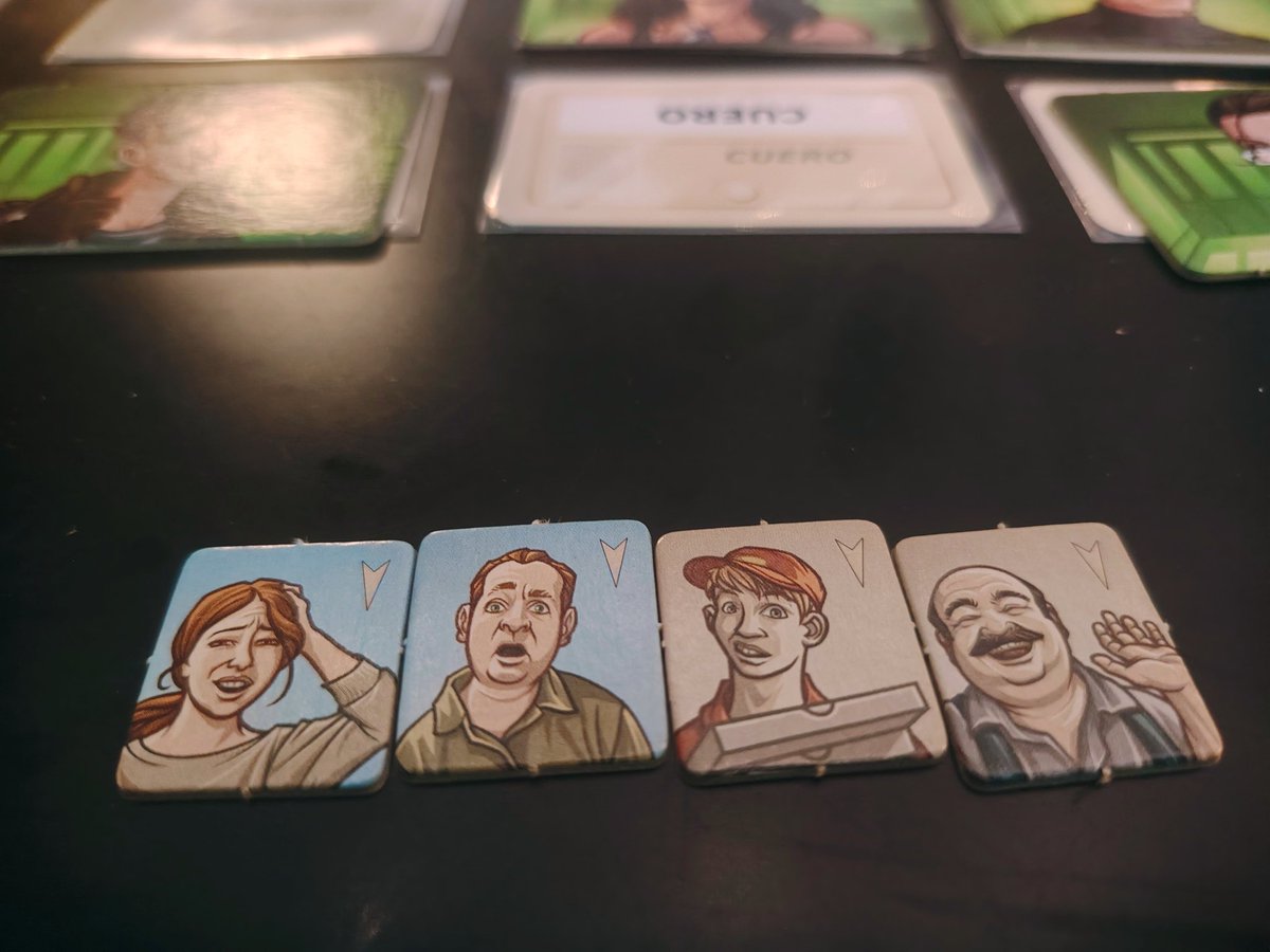 SamgamesGamyi's tweet photo. Café y juegos de mesa. Siempre buena combinación.
#CodeNamesDuo, el de siempre pero para 2. Muy bien adaptado. El contador de turnos le añade tensión 🕵️
#HiRollerBoardGameCafe https://t.co/uPAass5Cn8