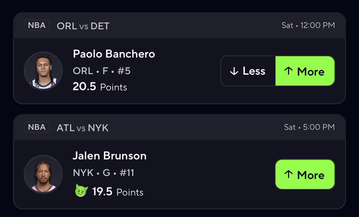 Let’s make a deal.. 

If this play hits, you join vip. If it doesn’t hit, I’ll giveaway a free $100 to someone that likes/rt’s.. ❤️ 

Deal? 🤝 

dubclub.win/wyzeprops