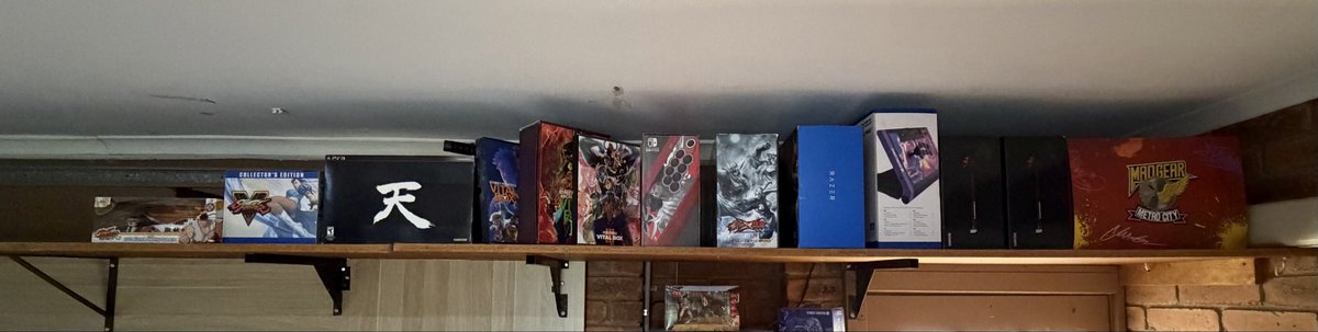 Dog_Knight's tweet photo. @JoshuaMFrench @gamestop @StreetFighter @CapcomUSA_ @CapcomFighters https://t.co/FP7Aaok2Cv