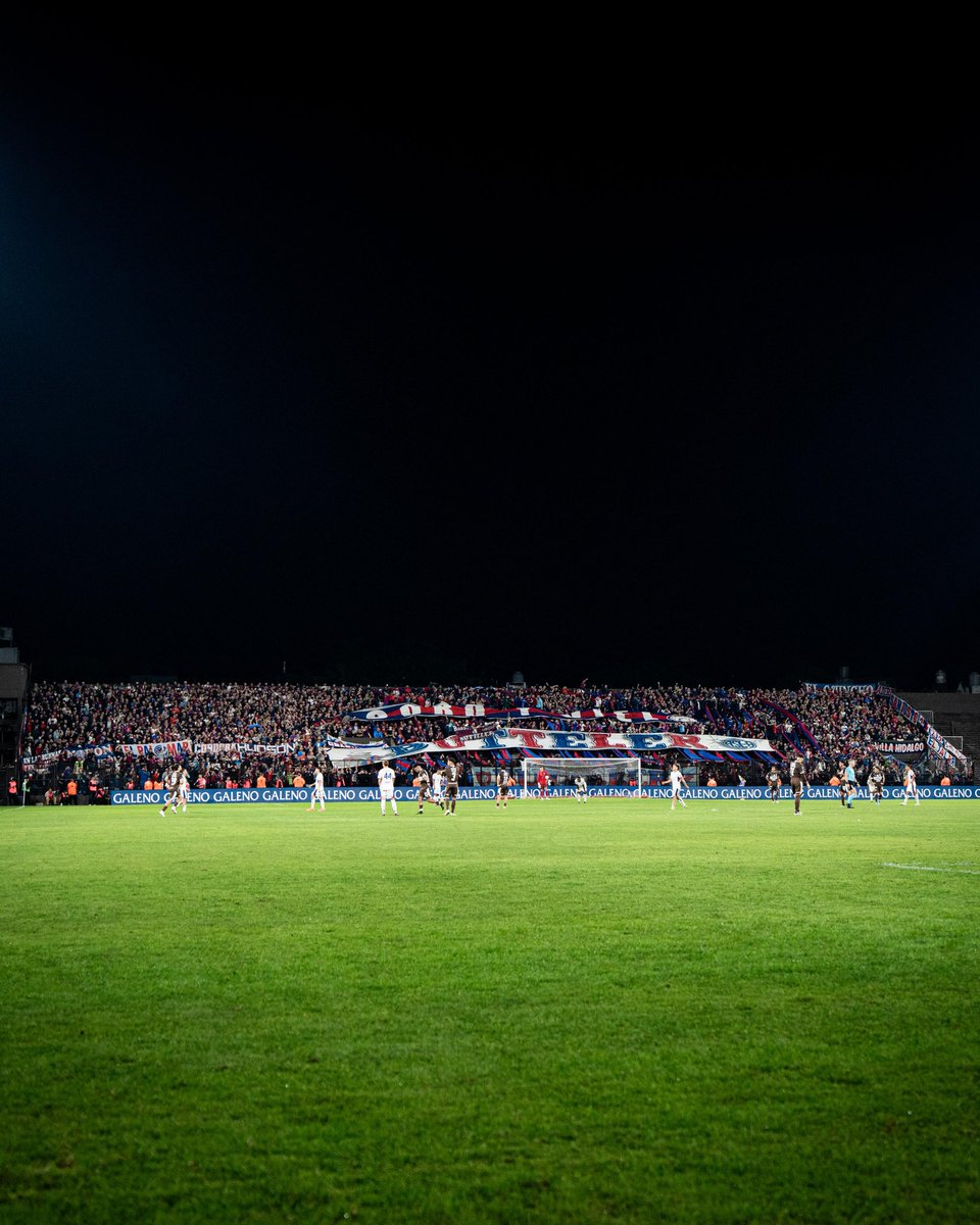 La mejor hinchada del mundo. En este día y cada día.