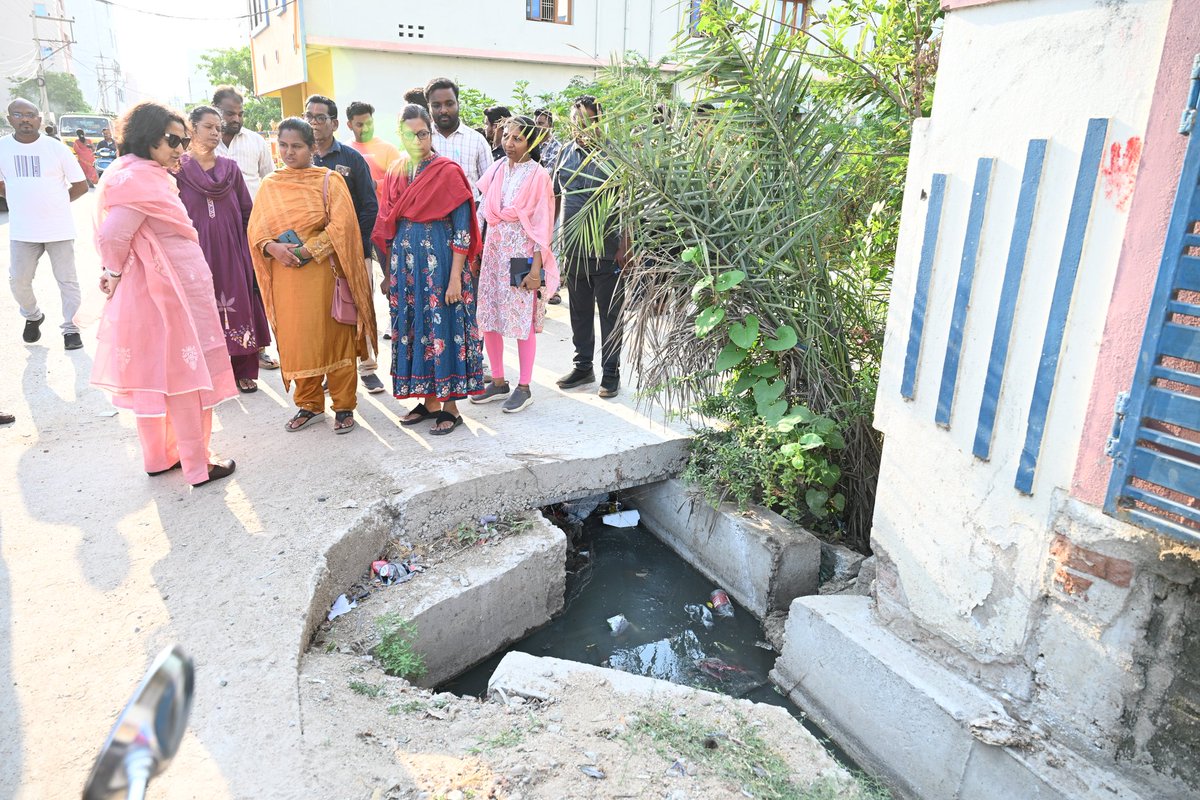 Municipal Corporation, Tirupati tweet media