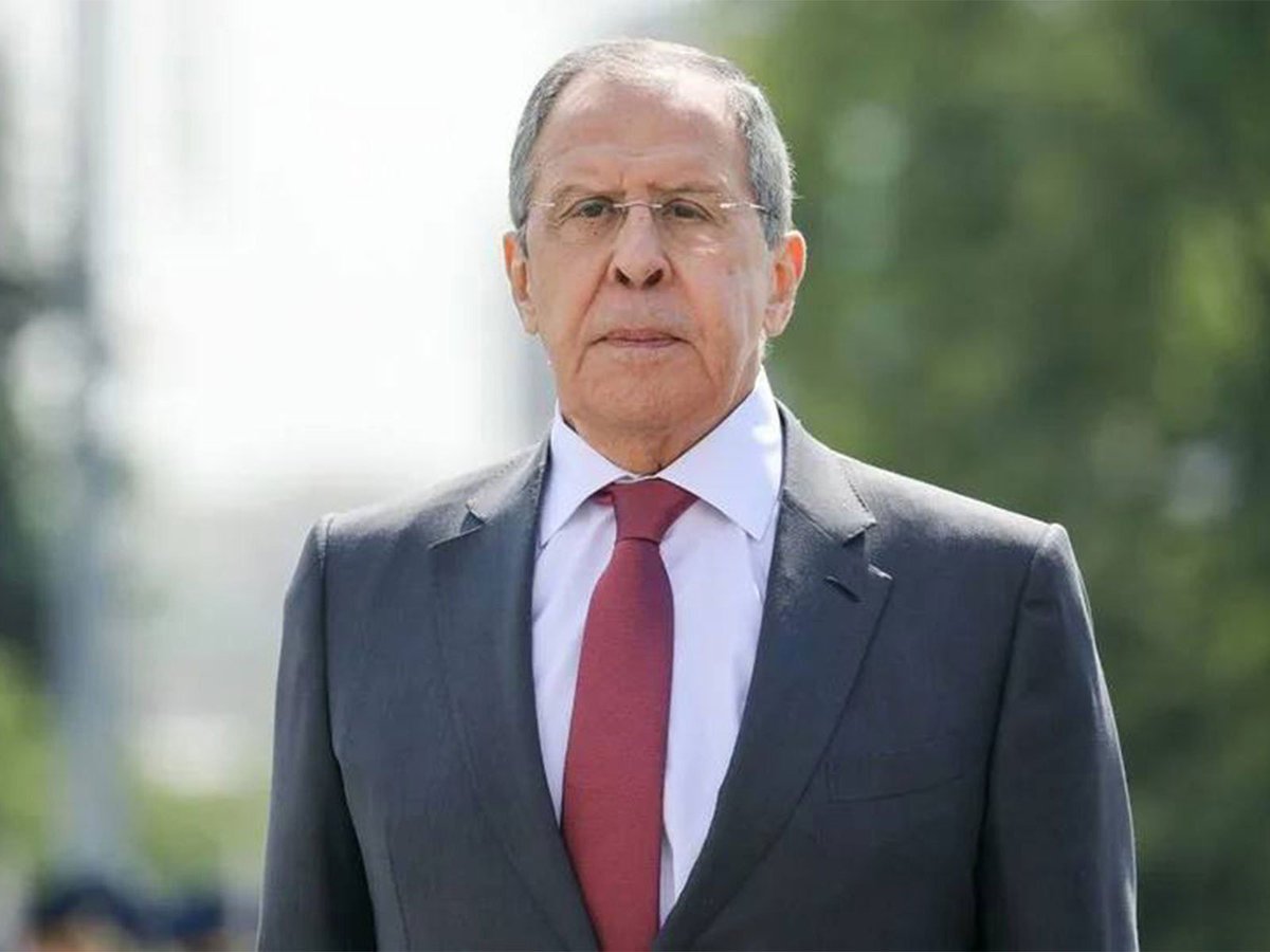 ani_digital's tweet photo. US military interventions in Iran, Venezuela driven by oil, "doctrine of dominance": Russian FM
Read @ANI Story | https://t.co/tFmPuZILPA
#RussianFM #SergeyLavrov #UnitedStates #MilitaryIntervention #Iran #Venezuela https://t.co/OGjVsUCScl
