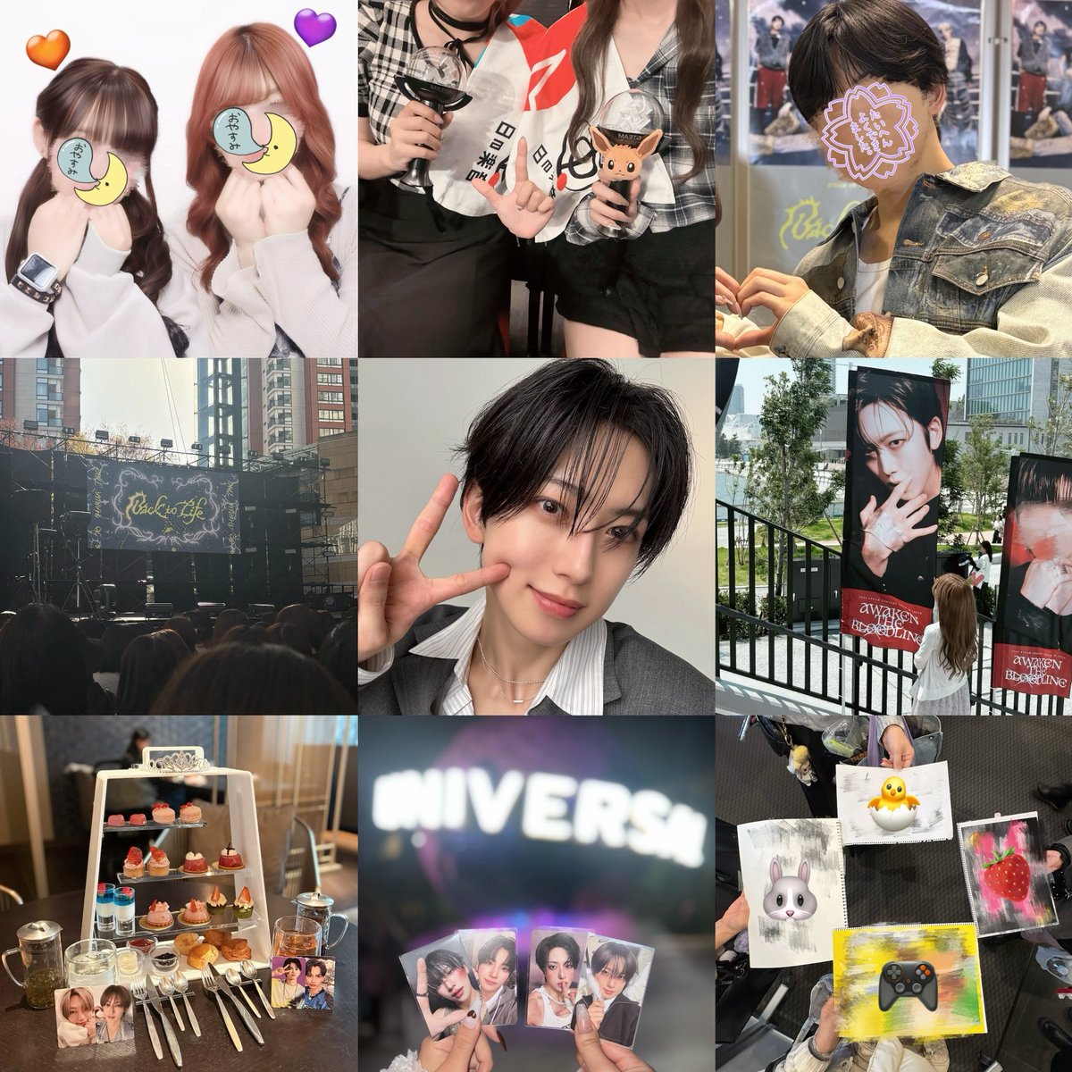 ♡はちゃん♡ tweet media