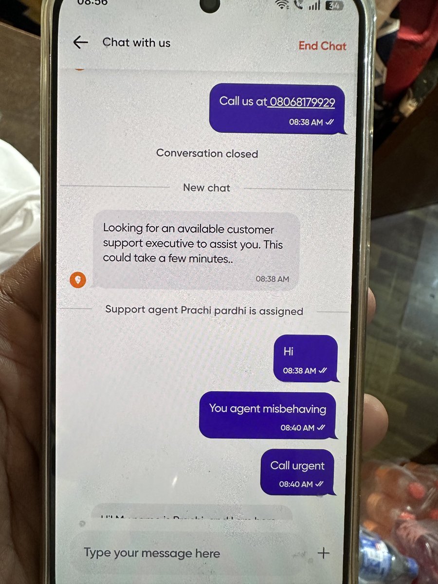 djvenu's tweet photo. @SwiggyCares @WeAreSwiggy @Swiggy do you even care for distress ? First of all your number doesn’t work, and such a worst customer care ? How much time do you need to call when something is emergency? Stupidity!! Bye bye swiggy !! https://t.co/MTJ56IuuND