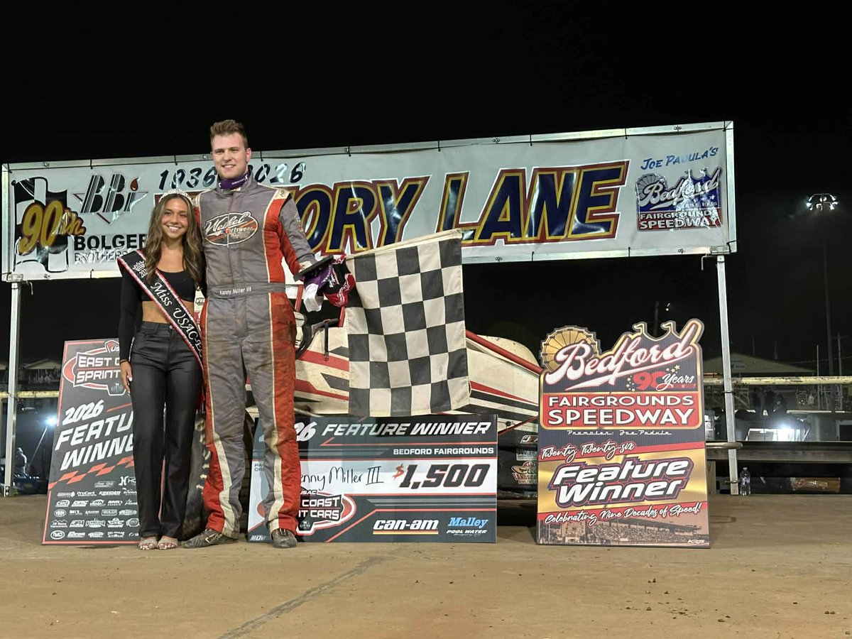 USAC East Coast tweet media