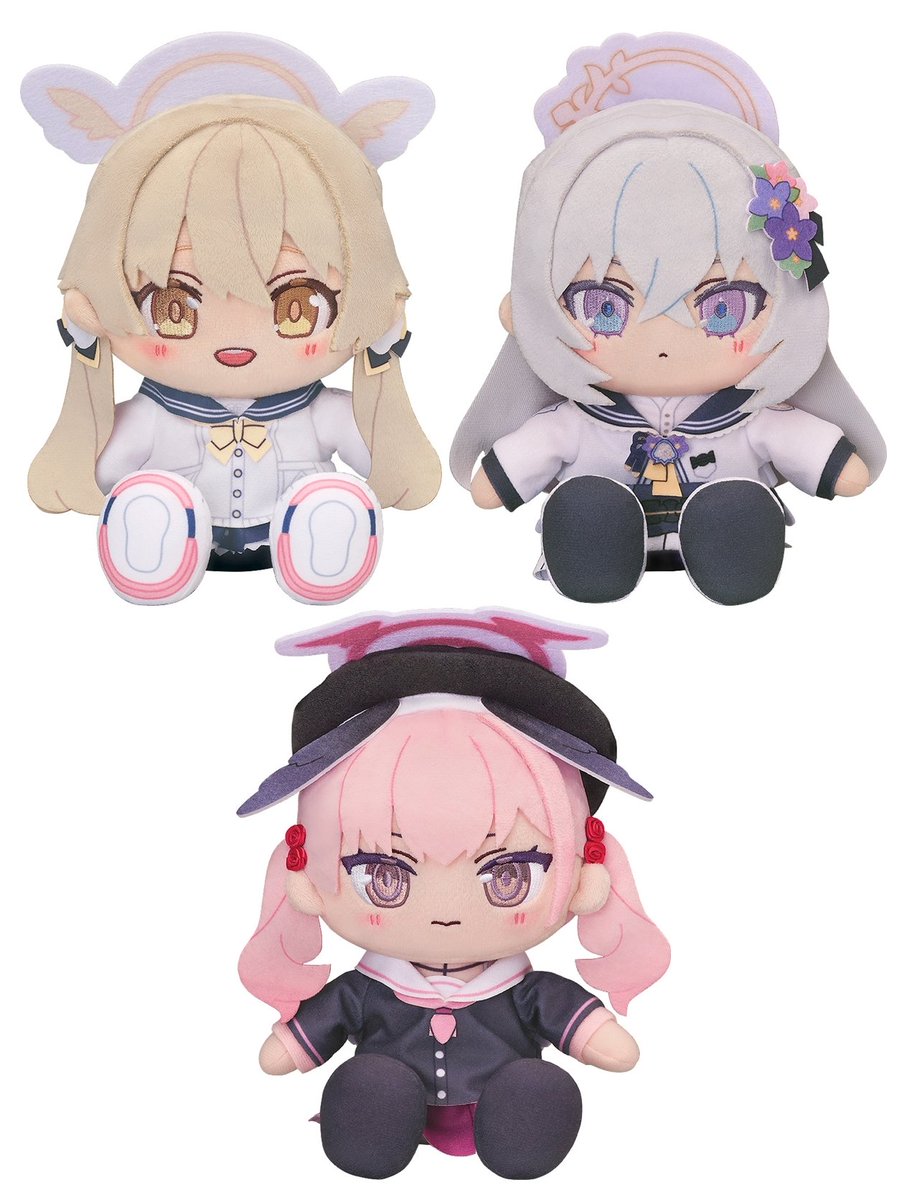 ブルアカ グッズ情報（ブルーアーカイブ） (@Blue_ArchiveGC) / Posts / X