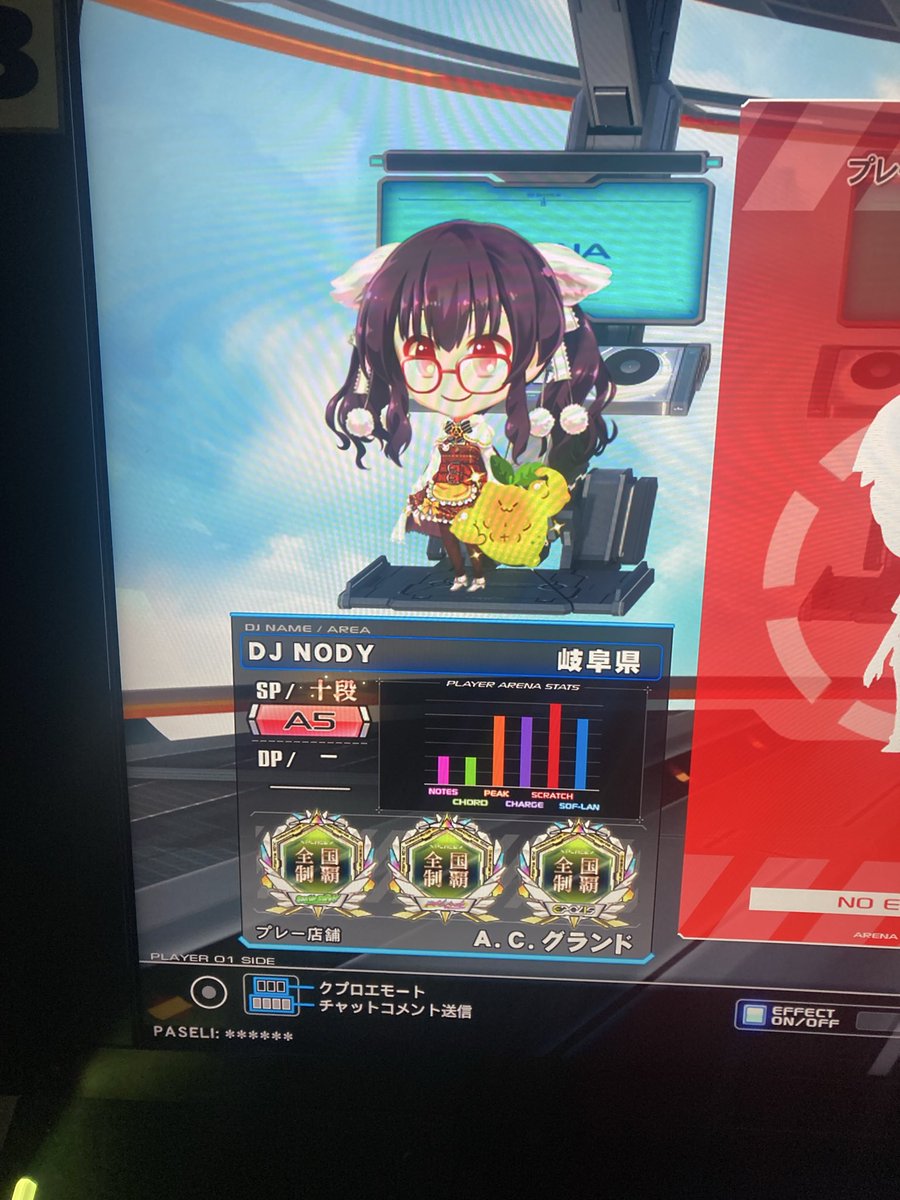 NODY（へωへ） tweet media