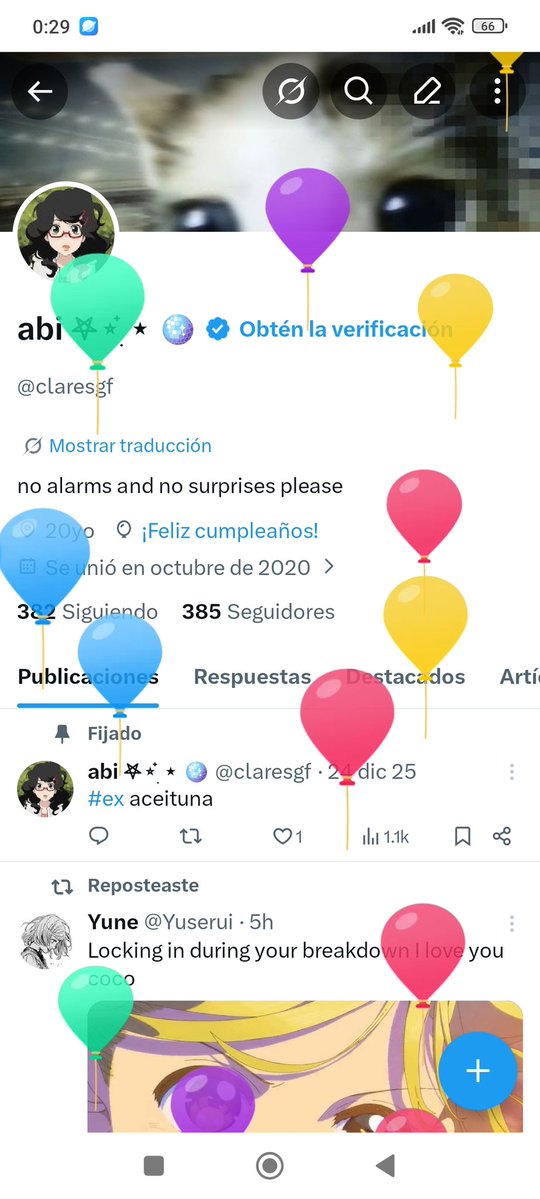 abi 𖤐⭒๋࣭ ⭑ 🪩 tweet media