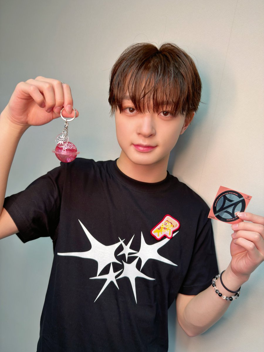 STARGLOW tweet media