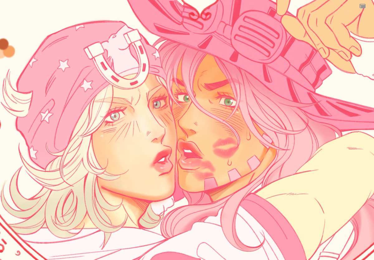 Getting somewhere.. is it possible that it’s too pink?