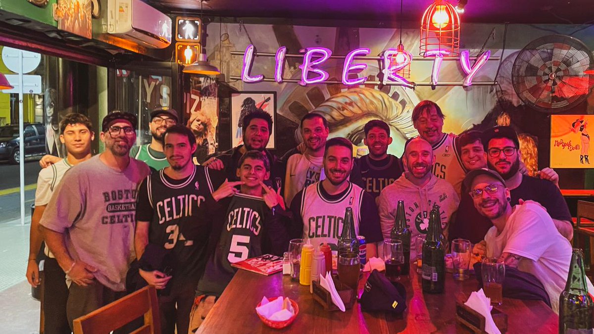 Boston Celtics Argentina☘️🇦🇷 tweet media