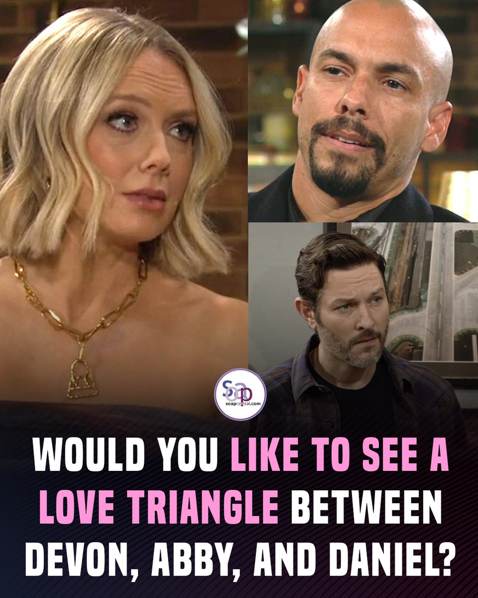 Soap Central tweet media