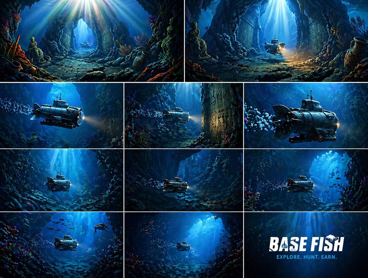 Base Fish tweet media