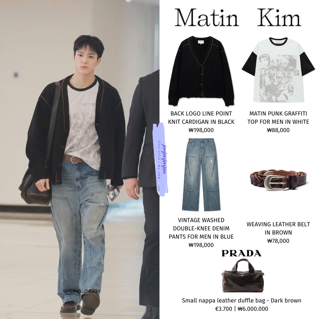 jenjenjenjen | JENO STYLE/FASHION tweet media