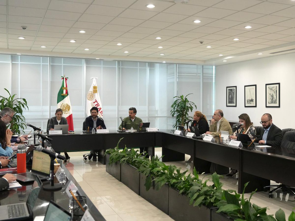 Zoé Robledo tweet media