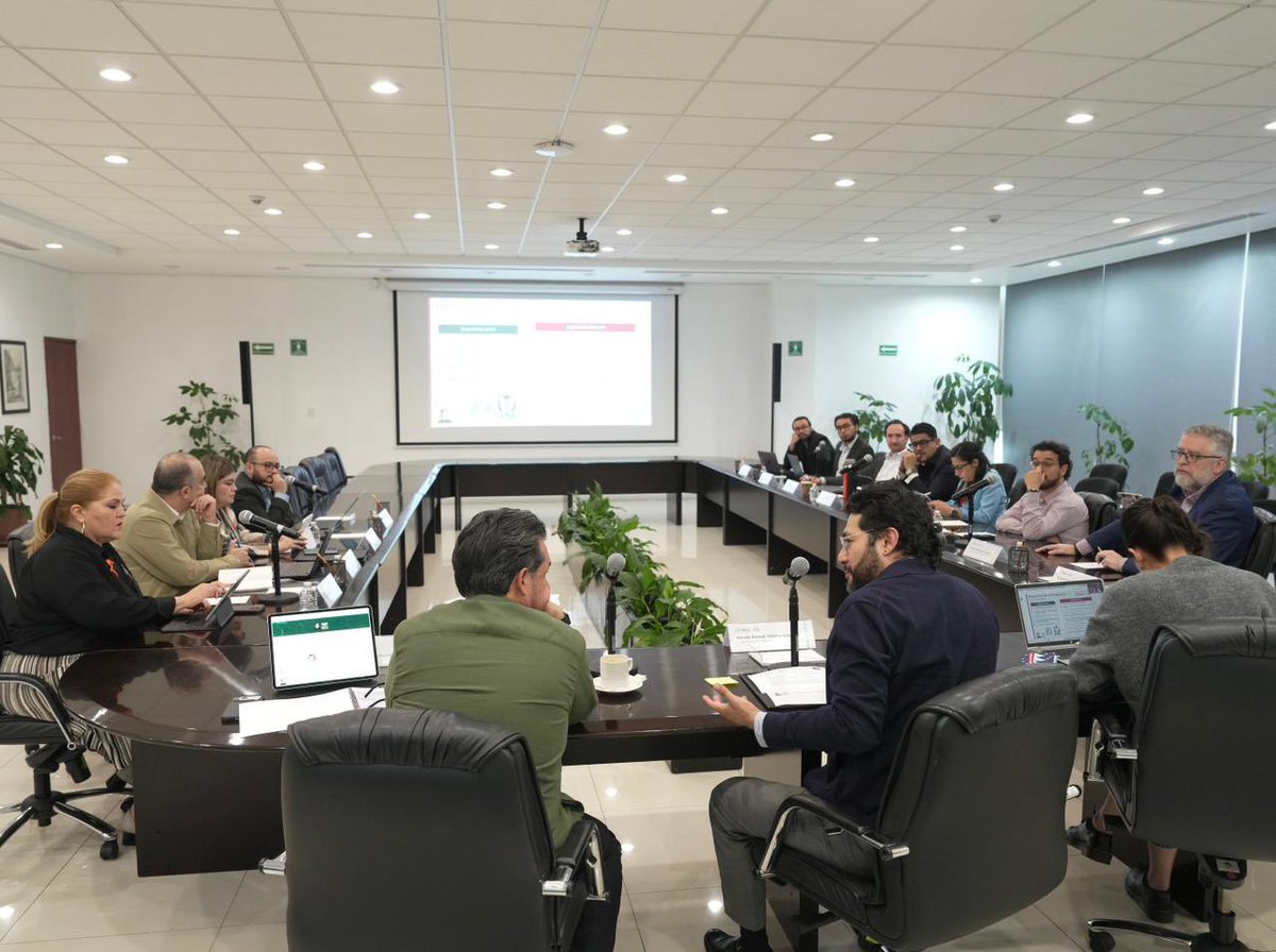 Zoé Robledo tweet media