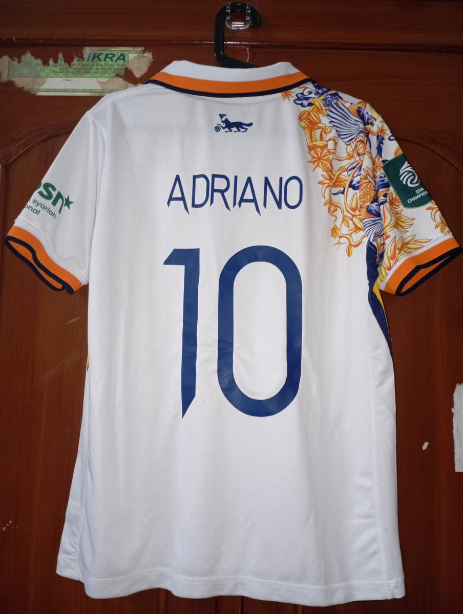 buanawisnu's tweet photo. PERSIKAD YOUTH EPA
desain mirip tim senior tapi dengan apparel dan harga yang berbeda
#jersibagus #djemoer @Jerseyforum @fajarrusalem @JerseyLigina https://t.co/I4fjsfdGQe