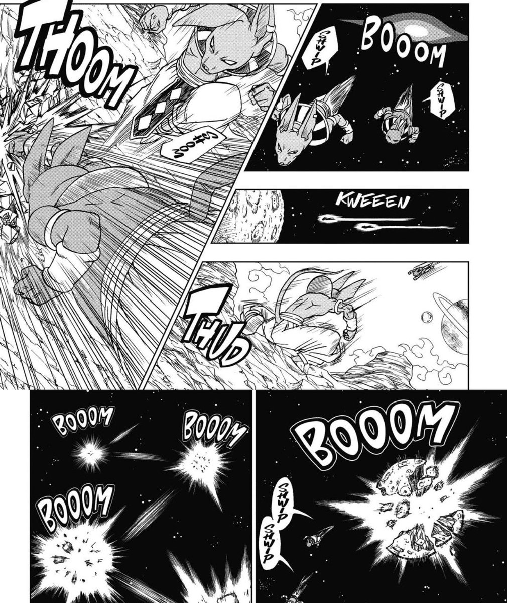 We are not reading this manga