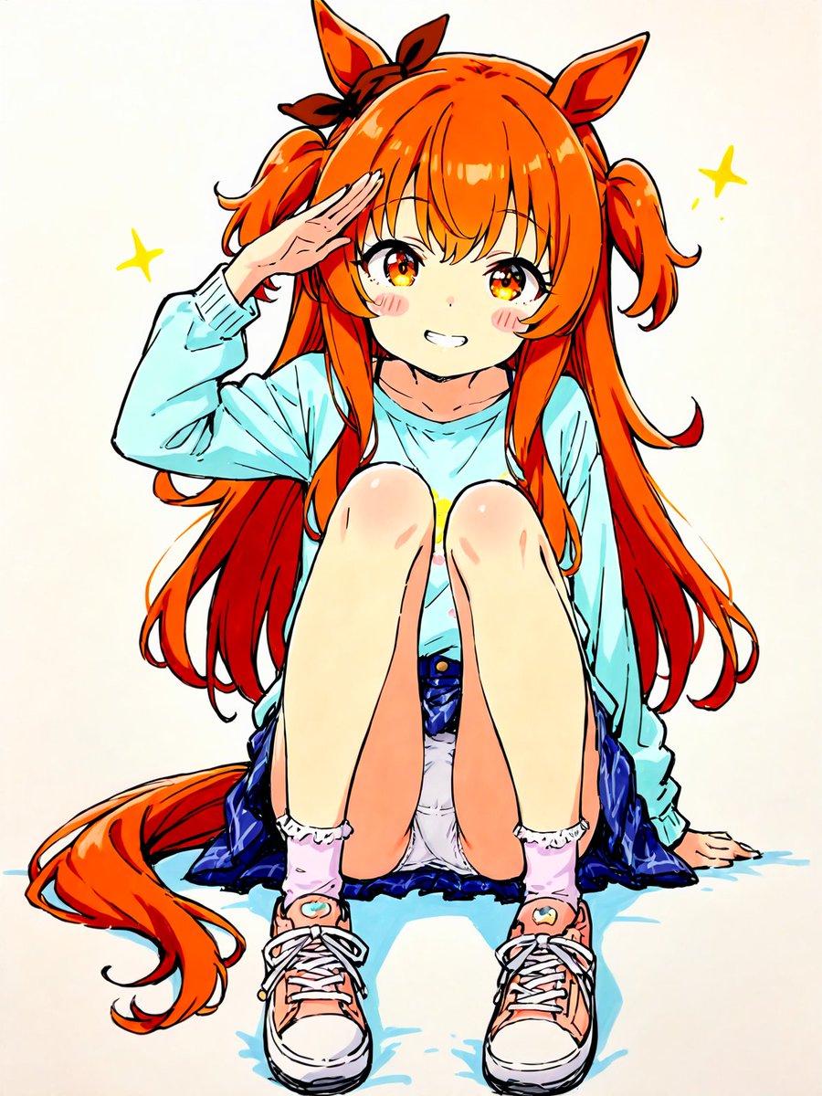 小マッパラ@AIart tweet media