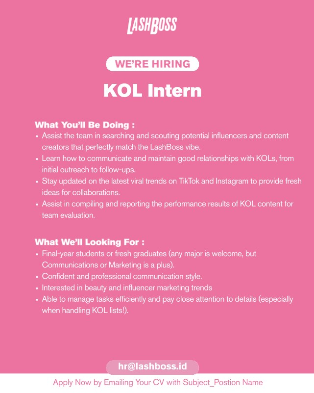 di sini loker tweet media