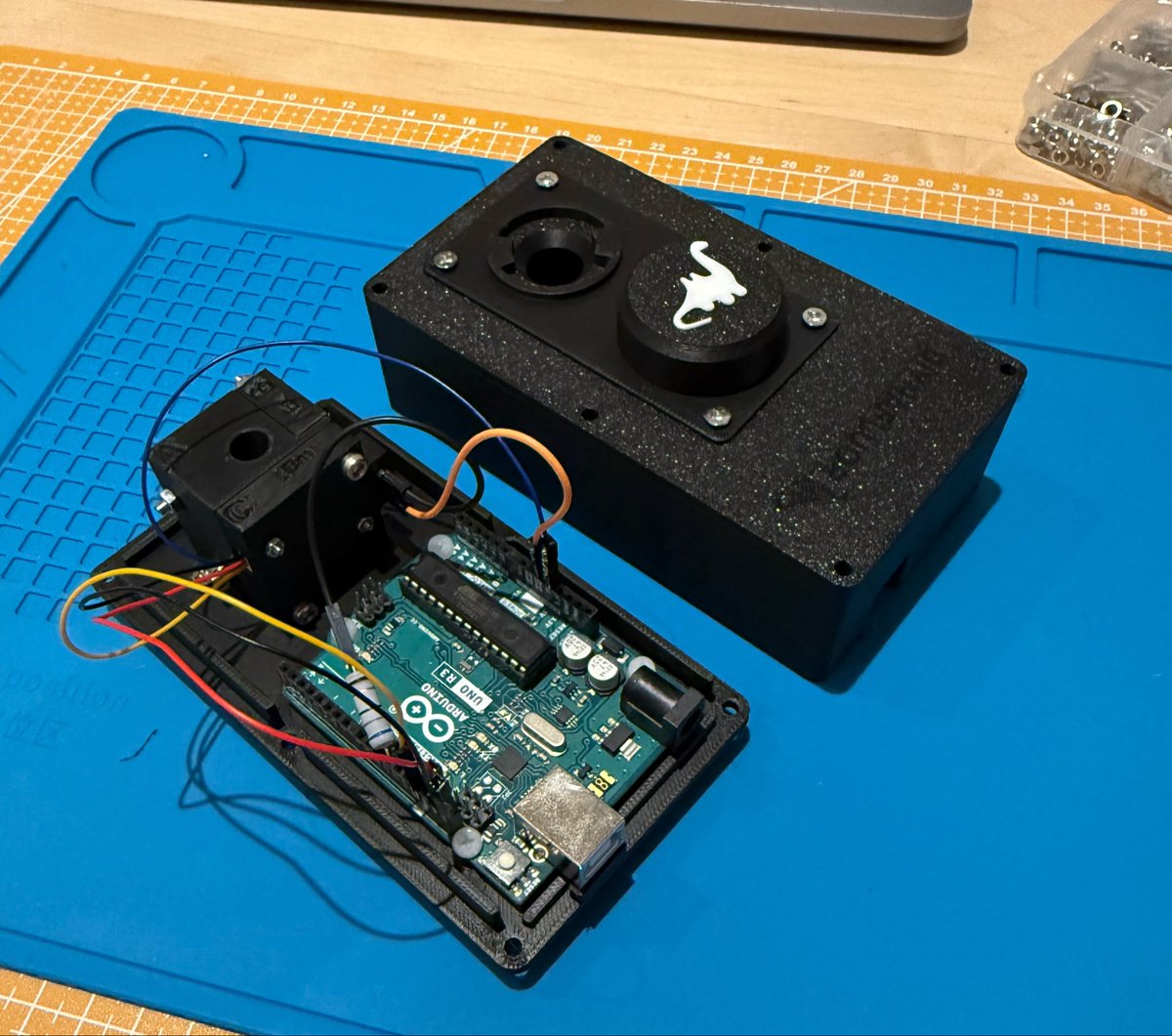 Seth Howes tweet media