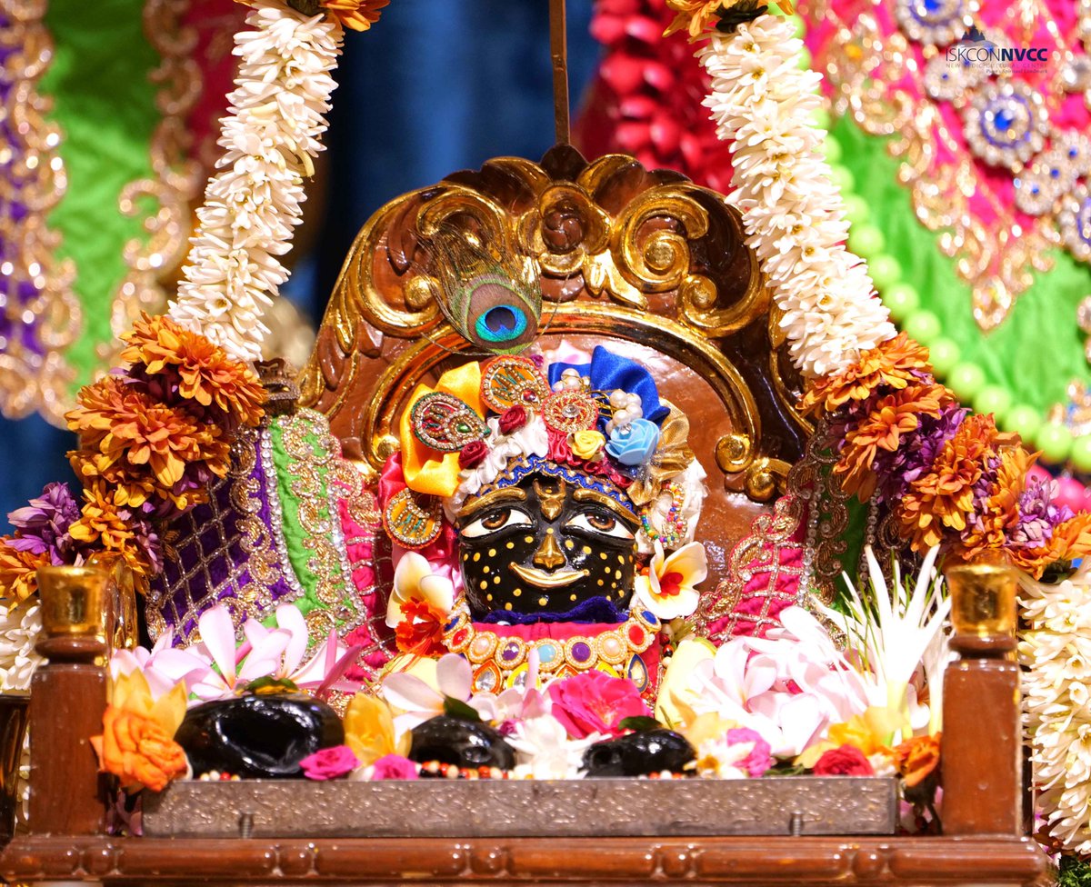 ISKCONPune's tweet image. 🙏🏽𝐓𝐨𝐝𝐚𝐲'𝐬 𝐃𝐚𝐫𝐬𝐡𝐚𝐧 📿 🗓𝟐𝟓-𝟎𝟒-𝟐𝟎𝟐𝟔🙏
🌷𝐒𝐫𝐢 𝐒𝐫𝐢 𝐉𝐚𝐠𝐚𝐧𝐧𝐚𝐭𝐡 𝐁𝐚𝐥𝐝𝐞𝐯 𝐒𝐮𝐛𝐡𝐚𝐝𝐫𝐚🌷
.
.
#ISKCON #ISKCONNVCC #ISKCONNVCCPune #ISKCONPune

.
whatsapp.com/channel/0029Va…