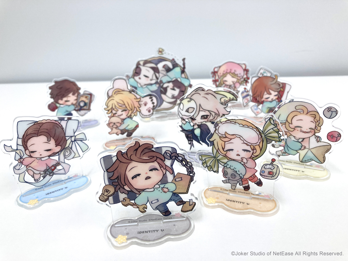 フロンティアワークス　グッズ制作 tweet media