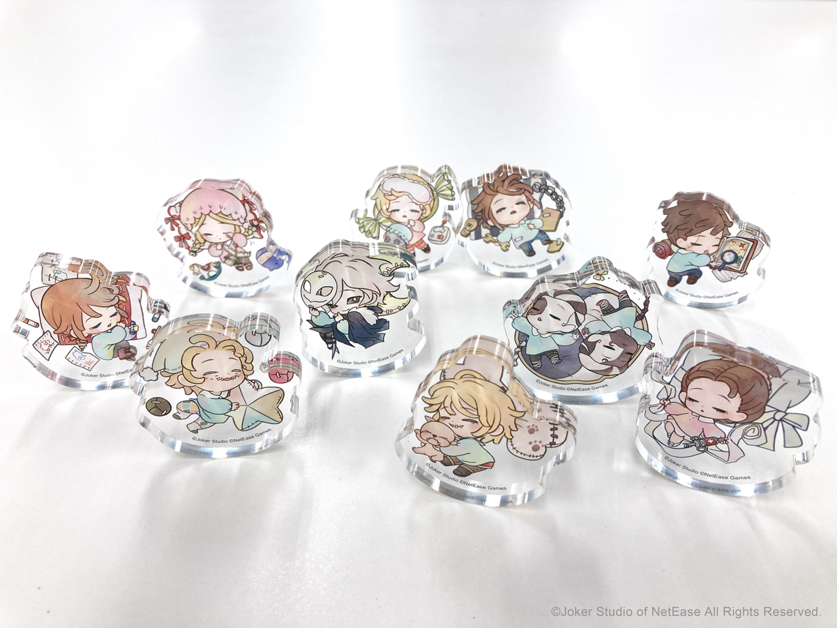 フロンティアワークス　グッズ制作 tweet media