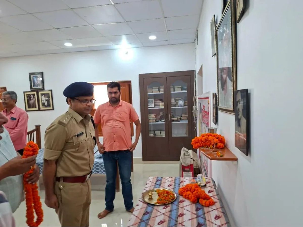 जिला प्रशासन बेगूसराय tweet media