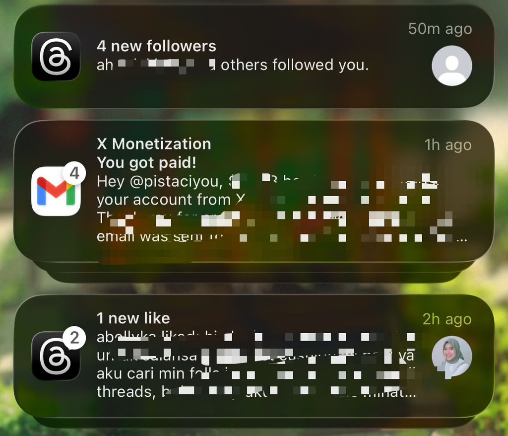 naya pengen kaya raya⋆.˚🦋༘⋆ tweet media