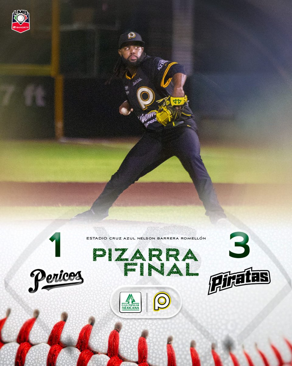 Pericos de Puebla tweet media