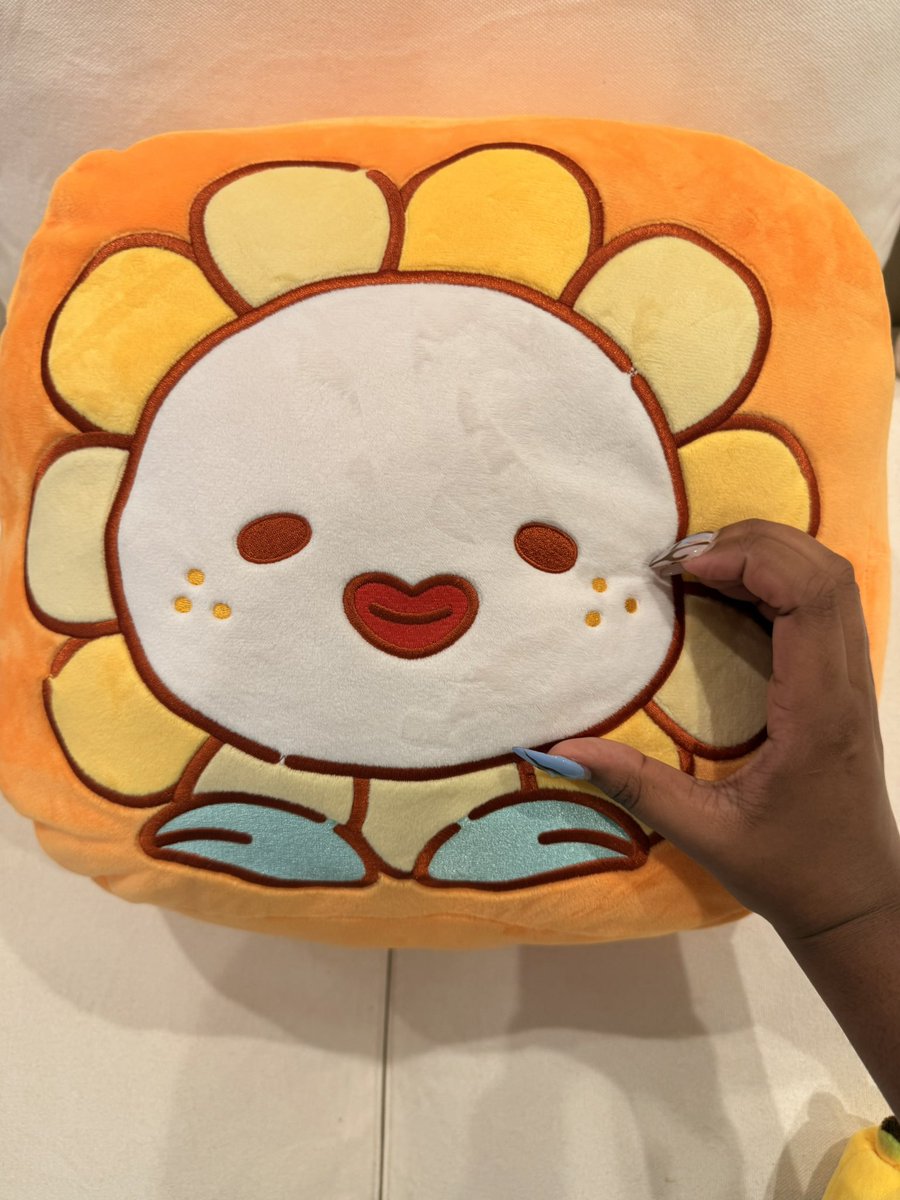 JO1 佐藤景瑚 JOCHUM bira クッション i got my bira pillow cushion delivered yesterday