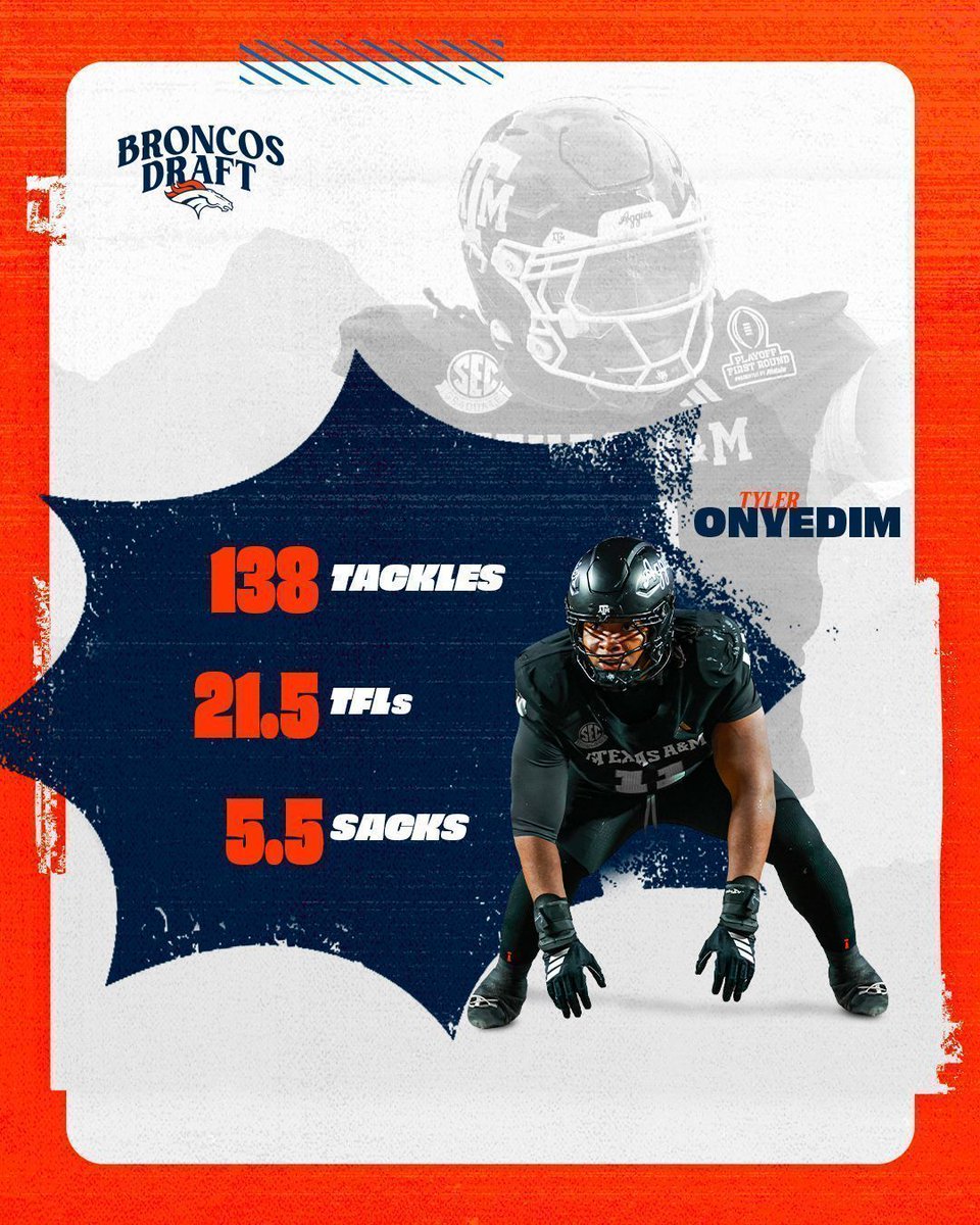 Denver Broncos tweet media