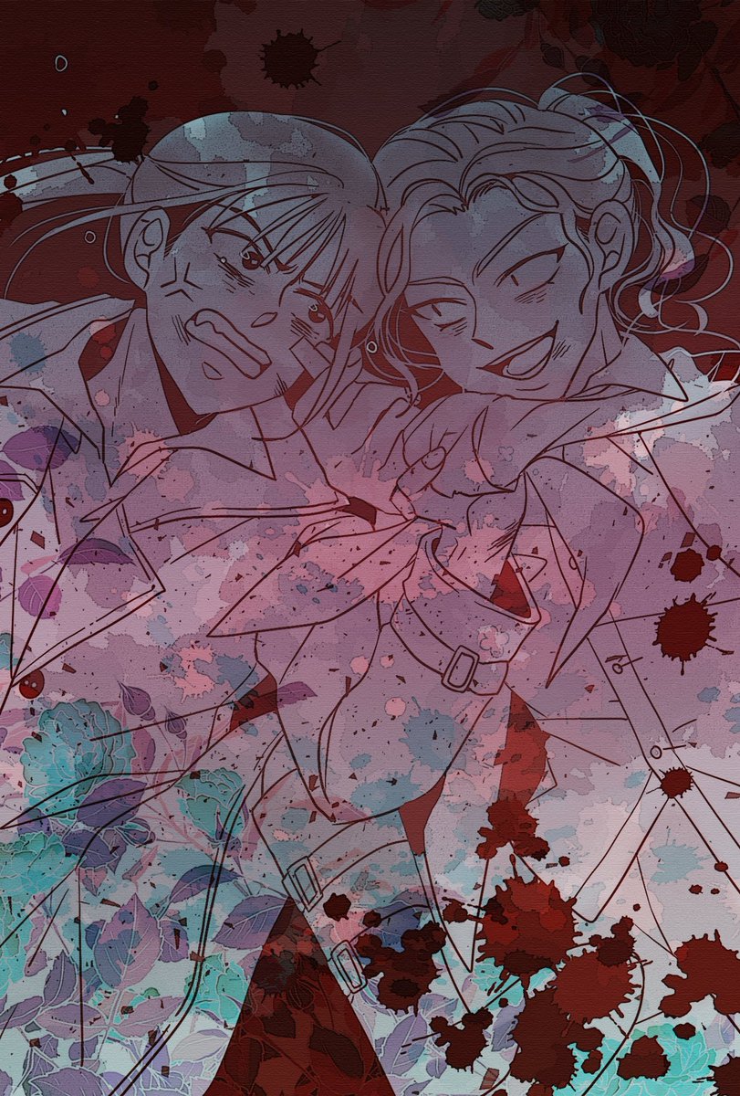 카라마조프: 시리즈
드미트리, 표도르.