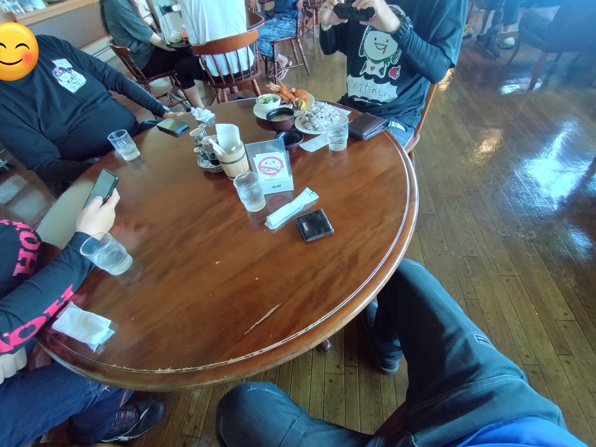 若桜鉄道「隼駅を守る会」のｶｲﾁｮｰ tweet media