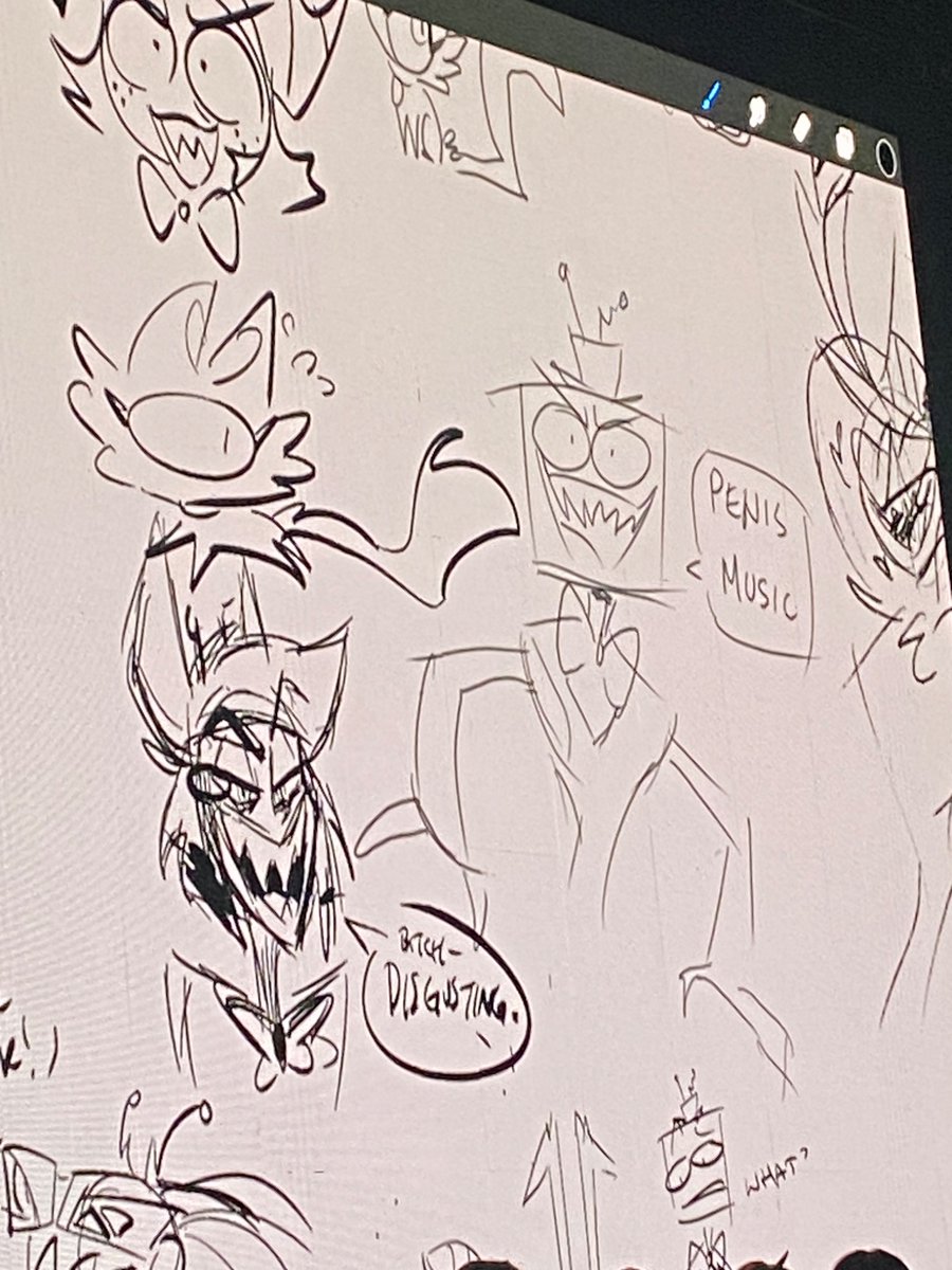 Alastor’s steamy mug ☕️ ⬅️ LVLUP tweet media