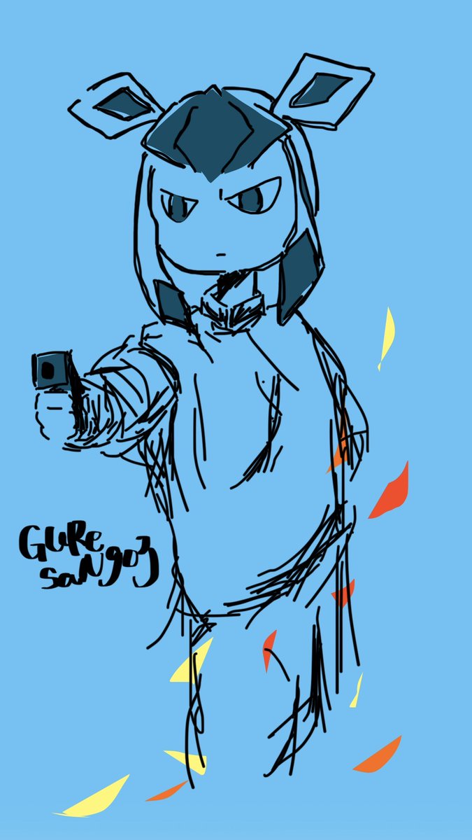 グレさん903 tweet media