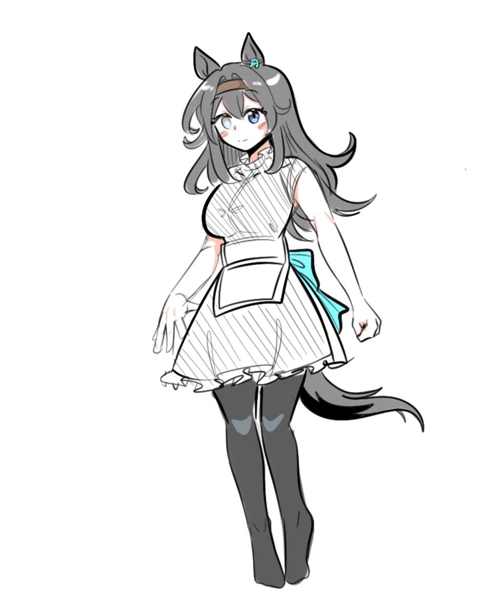 1ofAgnesDigital's tweet photo. Gave her full design https://t.co/6pK51MlzwT