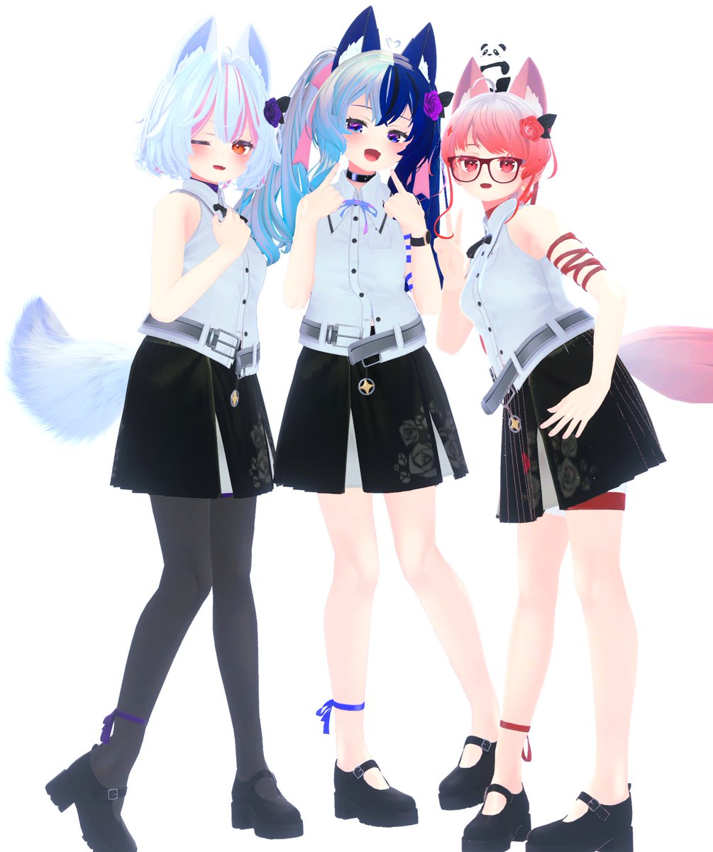 けん@VRChat tweet media