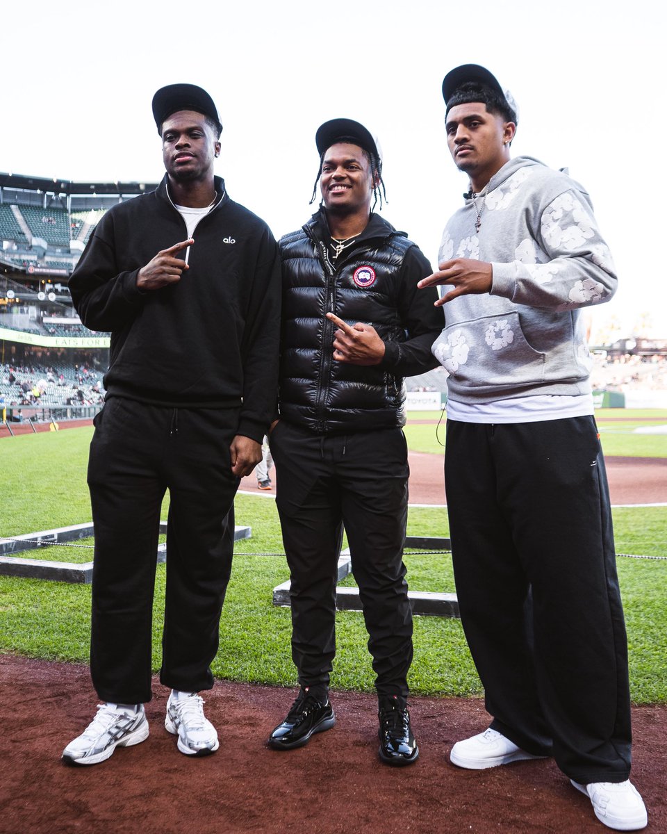 CalFootball's tweet image. The Bay Standard 🌉🐻

#GoBears