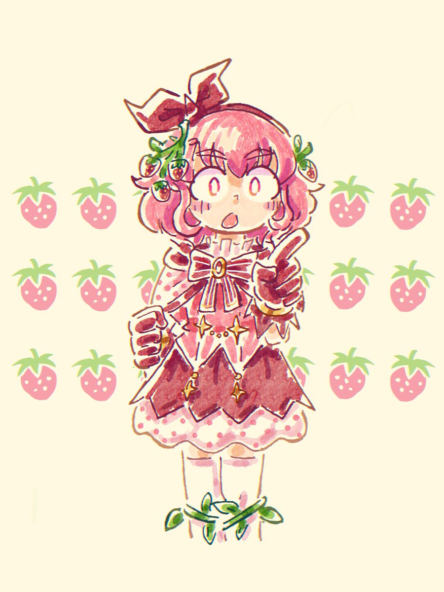 JJPP_Works's tweet photo. Her local Oxxo's strongest soldier

Pinku Berry, Norteña Vtuber

#pinkuberryart https://t.co/h0mm3nNoZ1