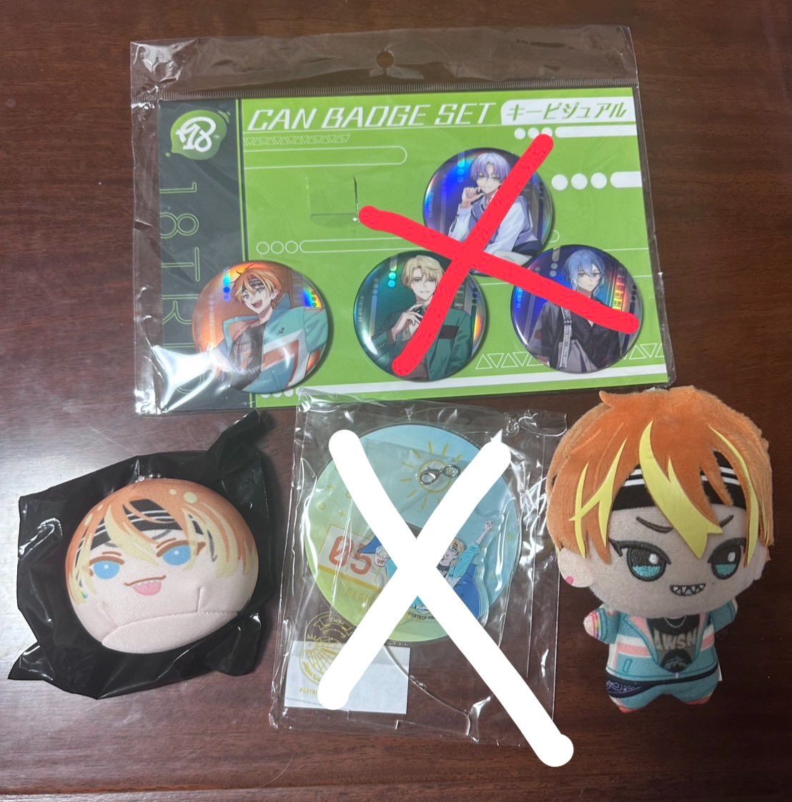 あき@プロカ任意 tweet media