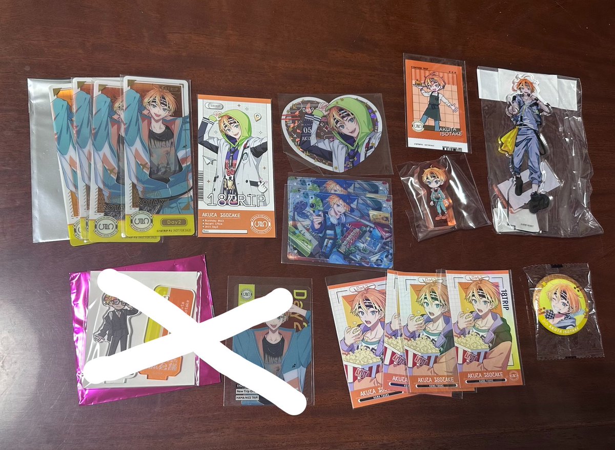 あき@プロカ任意 tweet media